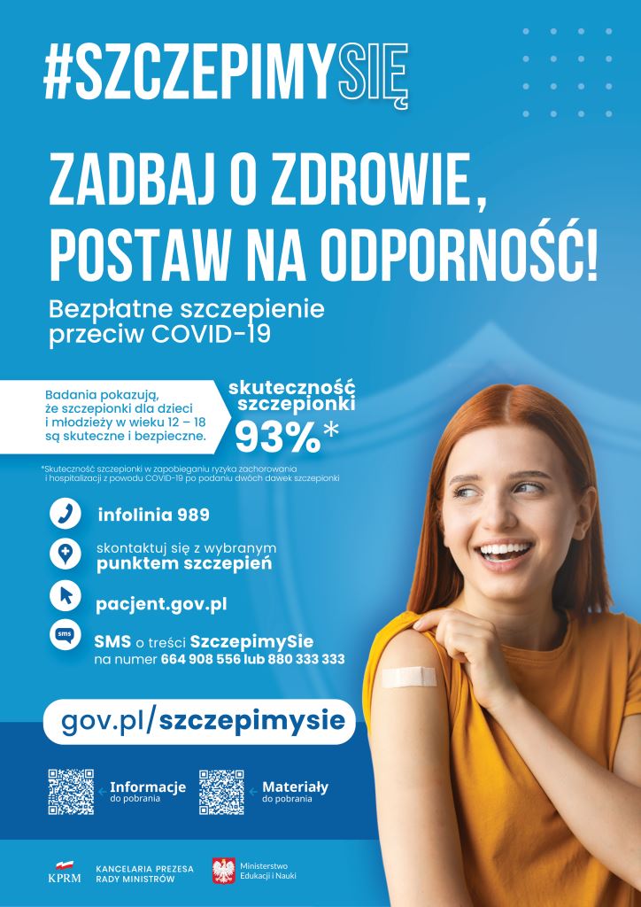 szczepieniaM